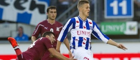 Avancronica meciului SC Heerenveen - Rapid